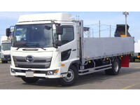 HINO Ranger Aluminum Block 2KG-FC2ABA 2018 55,000km_1