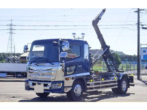 HINO Ranger Container Carrier Truck 2DG-FE2ABA 2017 354,000km_1
