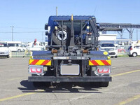 HINO Ranger Container Carrier Truck 2DG-FE2ABA 2017 354,000km_2