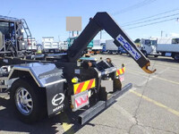 HINO Ranger Container Carrier Truck 2DG-FE2ABA 2017 354,000km_3