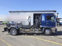 HINO Ranger Container Carrier Truck 2DG-FE2ABA 2017 354,000km_4
