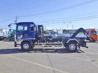 HINO Ranger Container Carrier Truck 2DG-FE2ABA 2017 354,000km_5