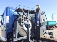 HINO Ranger Container Carrier Truck 2DG-FE2ABA 2017 354,000km_8