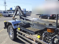 HINO Ranger Container Carrier Truck 2DG-FE2ABA 2017 354,000km_9