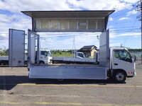HINO Dutro Aluminum Wing TSG-XKU650M 2018 86,000km_14