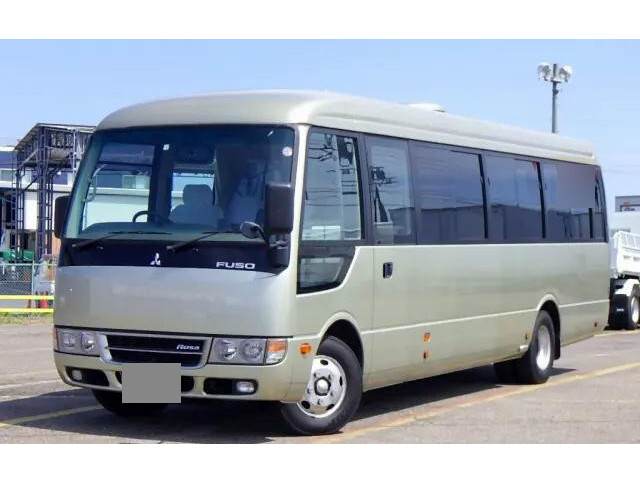 MITSUBISHI FUSO Rosa Micro Bus TPG-BE640J 2017 114,000km