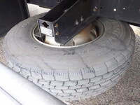 HINO Ranger Aluminum Van TKG-GD7JJAA 2017 395,000km_19