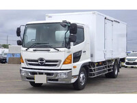 HINO Ranger Aluminum Van TKG-GD7JJAA 2017 395,000km_1