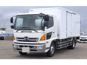 HINO Ranger Aluminum Van TKG-GD7JJAA 2017 395,000km_1