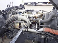 HINO Ranger Aluminum Van TKG-GD7JJAA 2017 395,000km_24