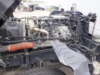 HINO Ranger Aluminum Van TKG-GD7JJAA 2017 395,000km_25