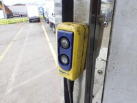 HINO Ranger Aluminum Van TKG-GD7JJAA 2017 395,000km_33