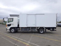 HINO Ranger Aluminum Van TKG-GD7JJAA 2017 395,000km_4