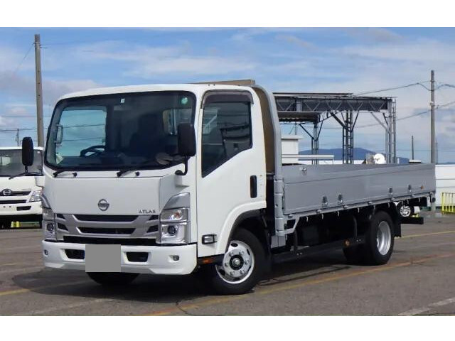 NISSAN Atlas Aluminum Block 2RG-APR88AR 2022 36,000km