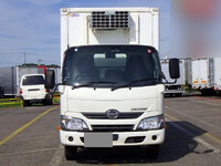 HINO Dutro Refrigerator & Freezer Truck TKG-XZC605M 2017 102,000km_3