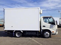 HINO Dutro Refrigerator & Freezer Truck TKG-XZC605M 2017 102,000km_5