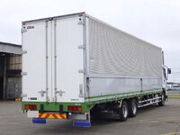 ISUZU Giga Aluminum Wing LKG-CYY77AY 2012 308,000km_2