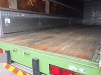 ISUZU Giga Aluminum Wing LKG-CYY77AY 2012 308,000km_31