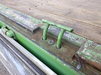 ISUZU Giga Aluminum Wing LKG-CYY77AY 2012 308,000km_34