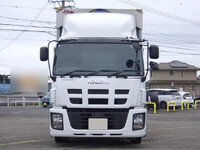ISUZU Giga Aluminum Wing LKG-CYY77AY 2012 308,000km_3