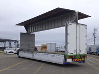 ISUZU Giga Aluminum Wing LKG-CYY77AY 2012 308,000km_4