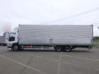 ISUZU Giga Aluminum Wing LKG-CYY77AY 2012 308,000km_5