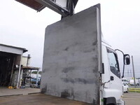 ISUZU Giga Aluminum Wing LKG-CYY77AY 2012 308,000km_9