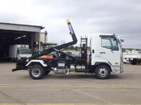 MITSUBISHI FUSO Fighter Container Carrier Truck 2KG-FK72F 2025 1,000km_2