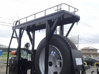 MITSUBISHI FUSO Fighter Container Carrier Truck 2KG-FK72F 2025 1,000km_33