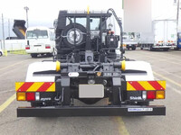 MITSUBISHI FUSO Fighter Container Carrier Truck 2KG-FK72F 2025 1,000km_8