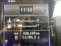 HINO Ranger Aluminum Block 2KG-FD2ABA 2022 326,220km_25