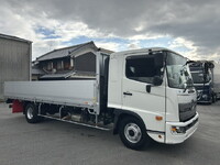 HINO Ranger Aluminum Block 2KG-FD2ABA 2022 326,220km_3