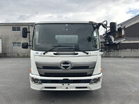HINO Ranger Aluminum Block 2KG-FD2ABA 2022 326,220km_5