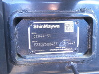 HINO Ranger Container Carrier Truck 2PG-FD2ABA 2023 18,995km_10