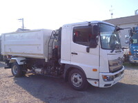 HINO Ranger Container Carrier Truck 2PG-FD2ABA 2023 18,995km_3