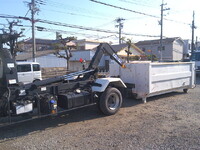 HINO Ranger Container Carrier Truck 2PG-FD2ABA 2023 18,995km_4