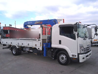 ISUZU Forward Truck (With 4 Steps Of Cranes) 2RG-FRR90S2 2022 6,444km_3