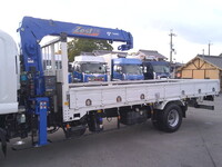 ISUZU Forward Truck (With 4 Steps Of Cranes) 2RG-FRR90S2 2022 6,444km_5