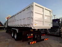 MITSUBISHI FUSO Others Container Carrier Truck QPG-FV60VZ 2015 73,500km_2