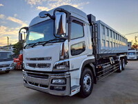 MITSUBISHI FUSO Others Container Carrier Truck QPG-FV60VZ 2015 73,500km_3