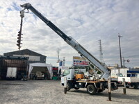 HINO Dutro Hole Digging & Pole Standing Cars PB-XZU354E 2005 77,000km_12