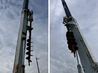 HINO Dutro Hole Digging & Pole Standing Cars PB-XZU354E 2005 77,000km_14