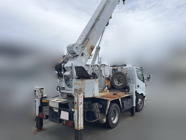 Dutro Hole Digging & Pole Standing Cars_2