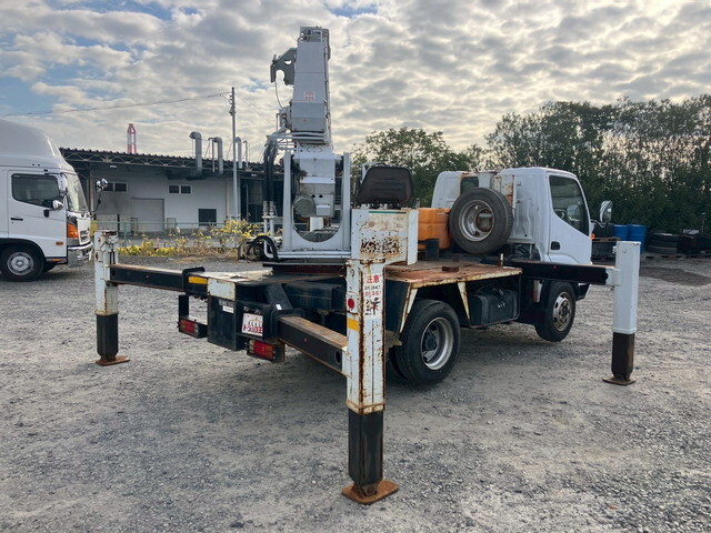 Dutro Hole Digging & Pole Standing Cars_2