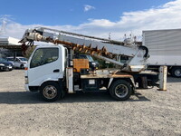 HINO Dutro Hole Digging & Pole Standing Cars PB-XZU354E 2005 77,000km_5