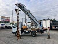 HINO Dutro Hole Digging & Pole Standing Cars PB-XZU354E 2005 77,000km_6