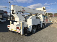 HINO Dutro Cherry Picker BDG-XZU304M 2007 96,908km_2