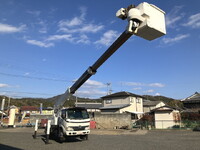 HINO Dutro Cherry Picker BDG-XZU304M 2007 96,908km_3