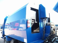 MITSUBISHI FUSO Fighter Garbage Truck PA-FK61F 2007 314,525km_17