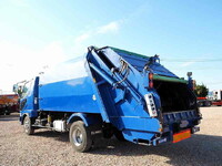 MITSUBISHI FUSO Fighter Garbage Truck PA-FK61F 2007 314,525km_2